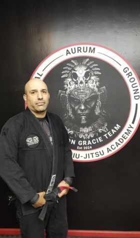 Professor Marlon Posada