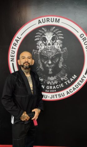 Professor "Ray Ray" Camacho